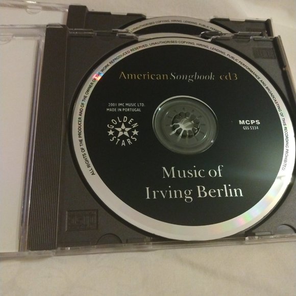 CD American Songbook of Great Jazz and Vocal Stars - Picture 6 of 7